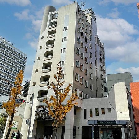 干线博多站南酒店 福岡 外观 照片